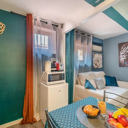 Brise Marine 5 - Cozy -centre - Clim * Perpignan