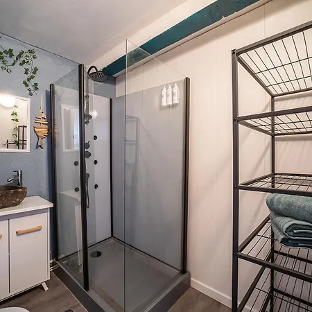 Apartmán Brise Marine 5 - Cozy -centre - Clim *