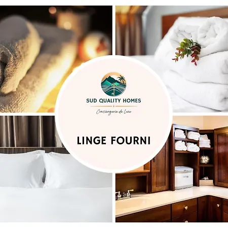 Apartmán Brise Marine 5 - Cozy -centre - Clim *