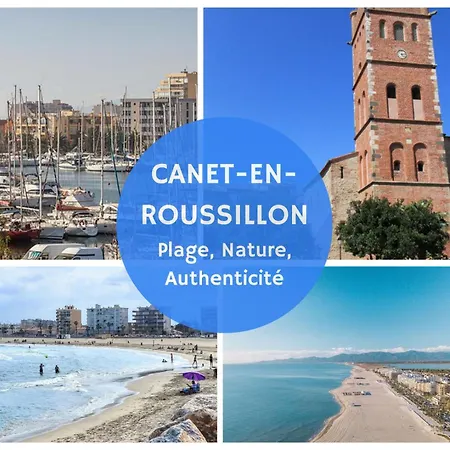 Brise Marine 5 - Cozy -centre - Clim Apartmán Perpignan