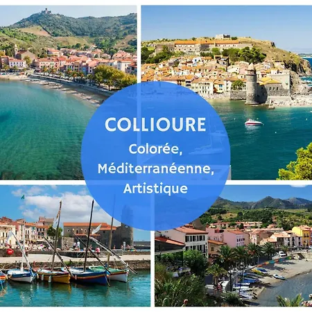 Apartmán Brise Marine 5 - Cozy -centre - Clim Perpignan